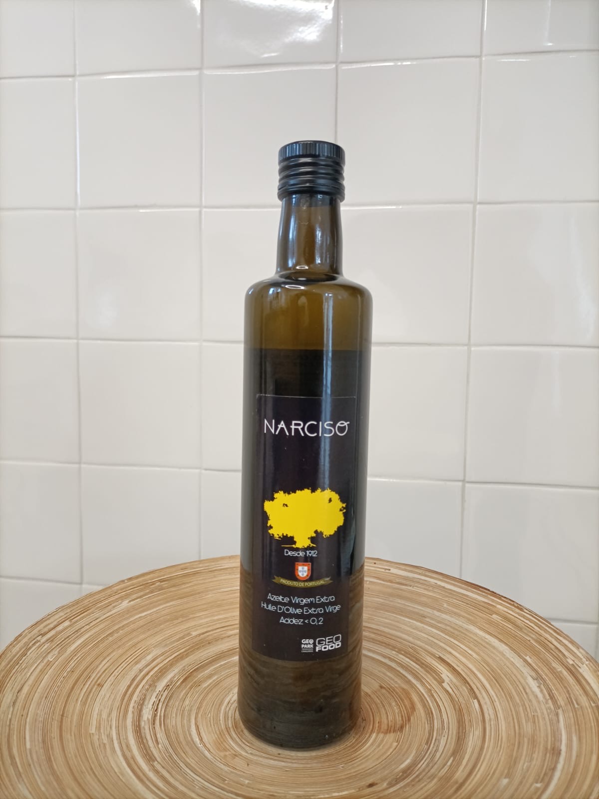 Narciso Lagar de azeite