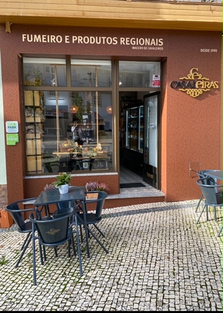 Casa das Eiras – Talho São Pedro