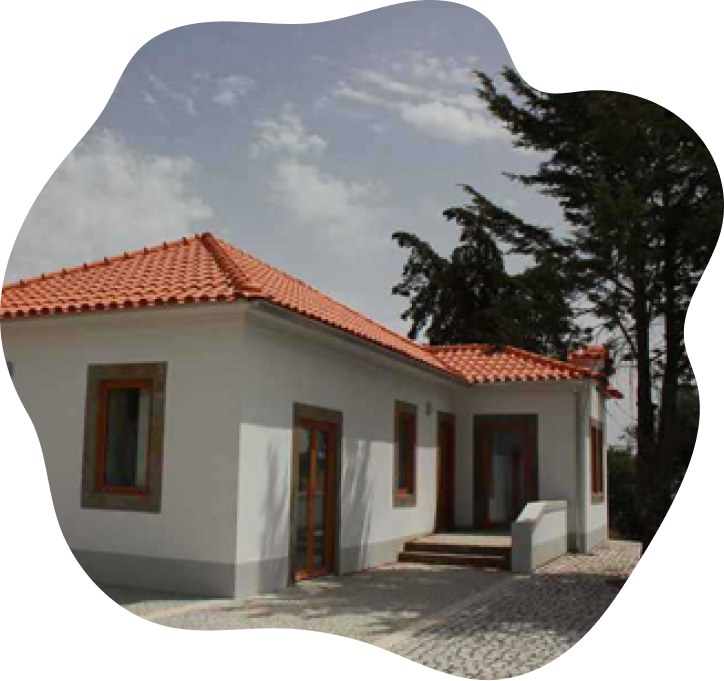 Casa das Argolas
